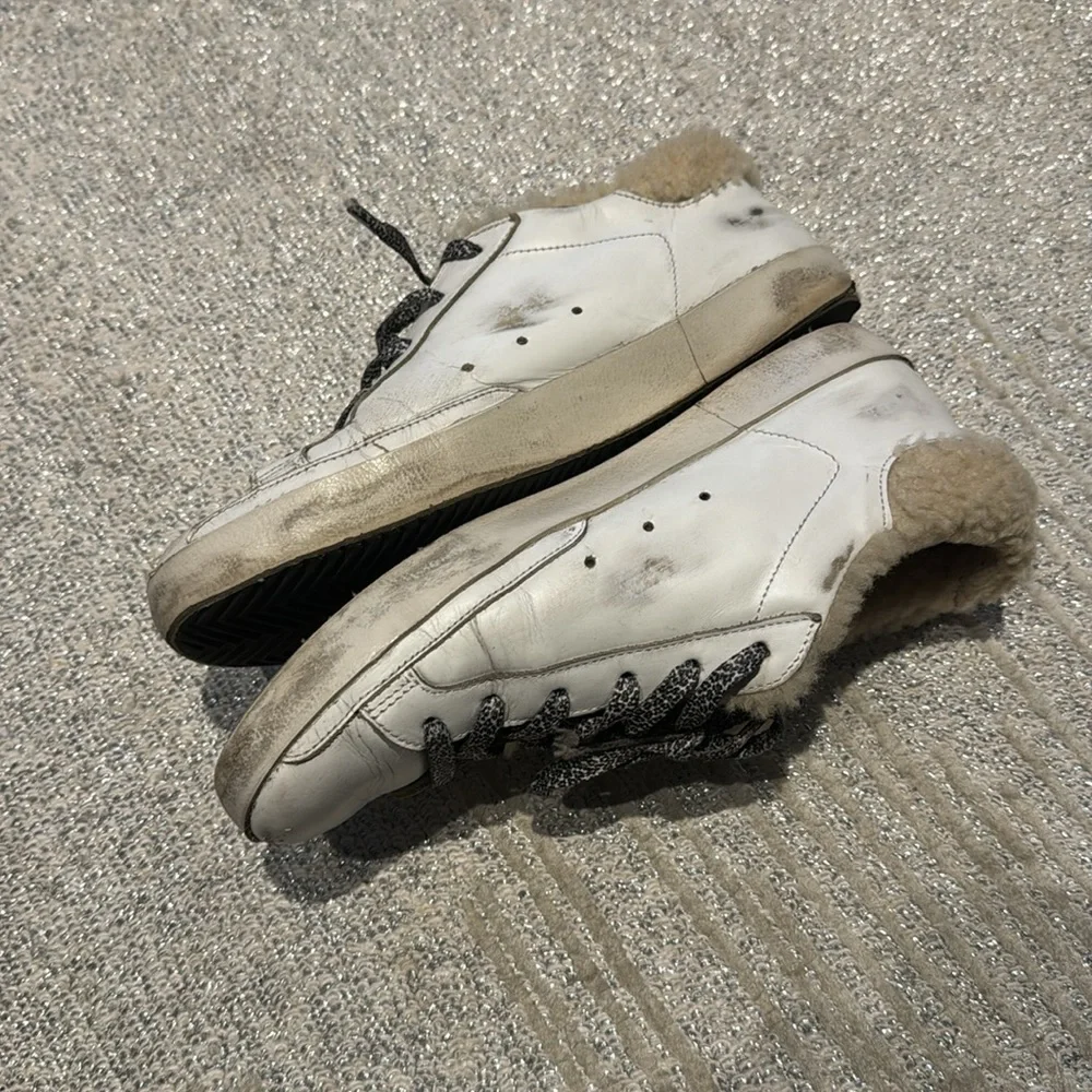 Golden Goose Superstar Sneakers - Picture 5 of 8